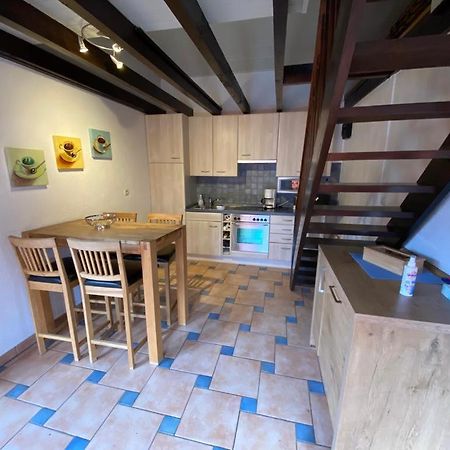Ferienhaus Juengling Wimbach Ngoại thất bức ảnh