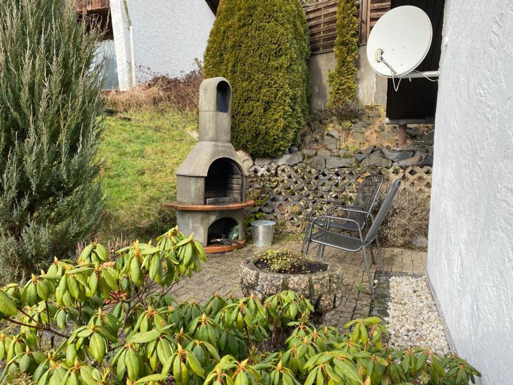 Ferienhaus Juengling Wimbach Ngoại thất bức ảnh