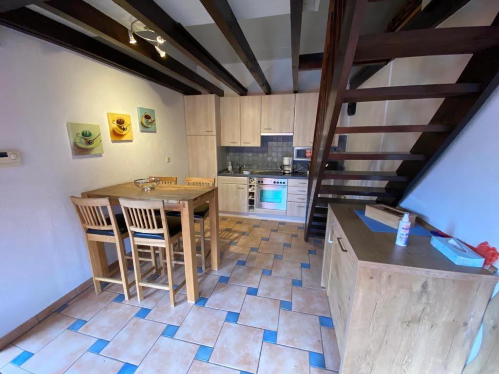 Ferienhaus Juengling Wimbach Ngoại thất bức ảnh