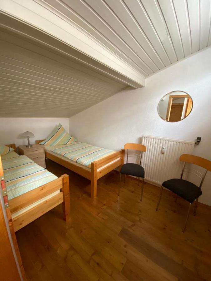 Ferienhaus Juengling Wimbach Ngoại thất bức ảnh