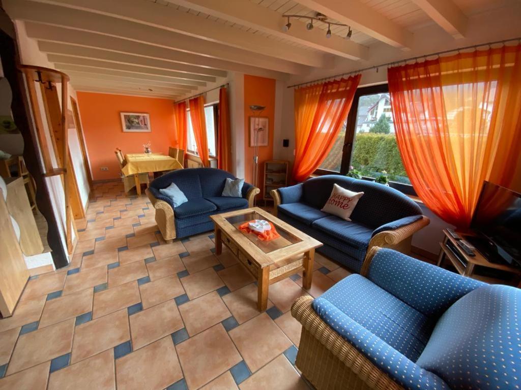 Ferienhaus Juengling Wimbach Ngoại thất bức ảnh