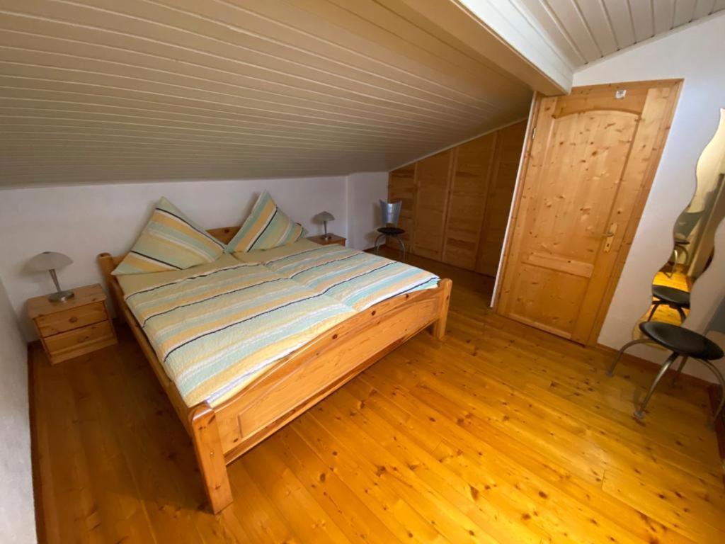 Ferienhaus Juengling Wimbach Ngoại thất bức ảnh