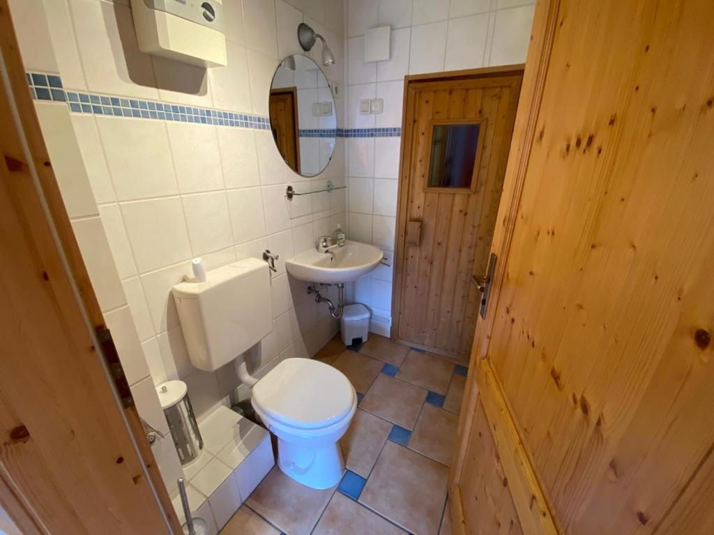 Ferienhaus Juengling Wimbach Ngoại thất bức ảnh