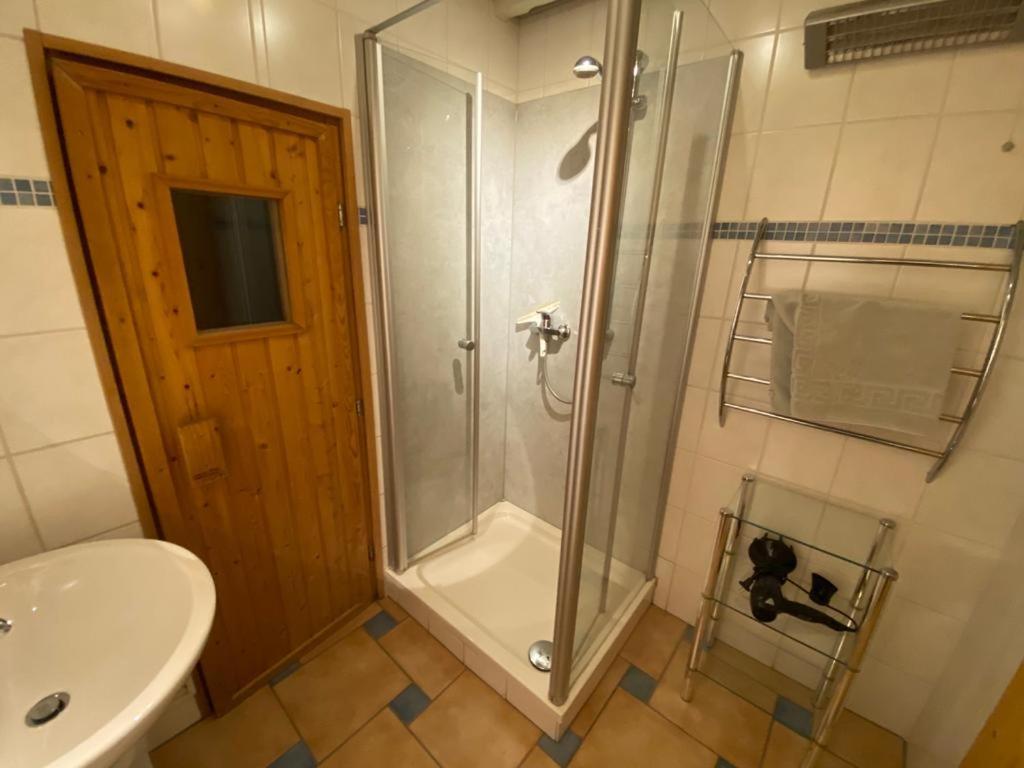 Ferienhaus Juengling Wimbach Ngoại thất bức ảnh